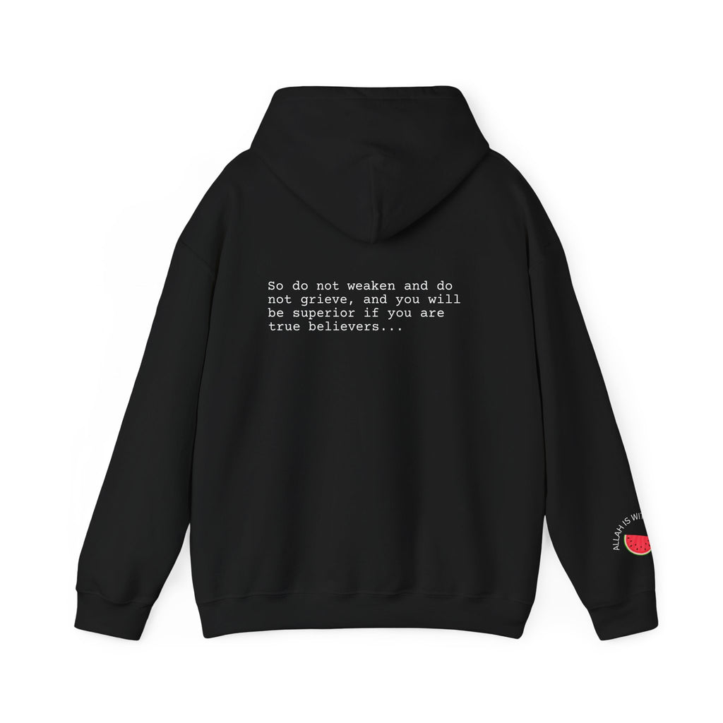 Urban Faith Hoodie - Limited Edition