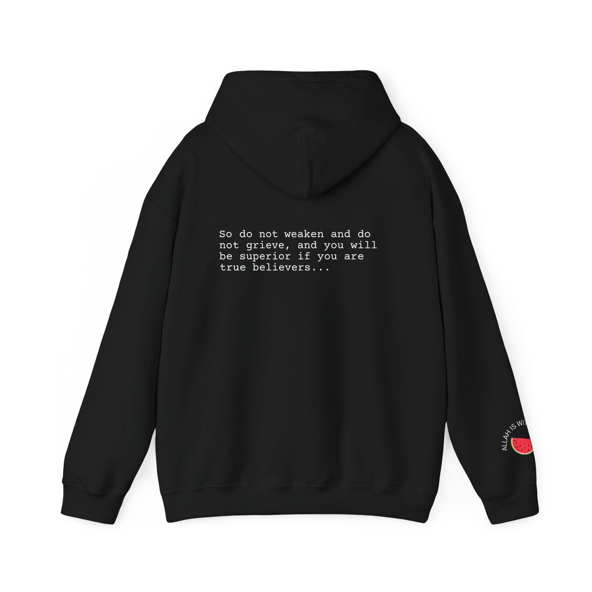 Urban Faith Hoodie - Limited Edition
