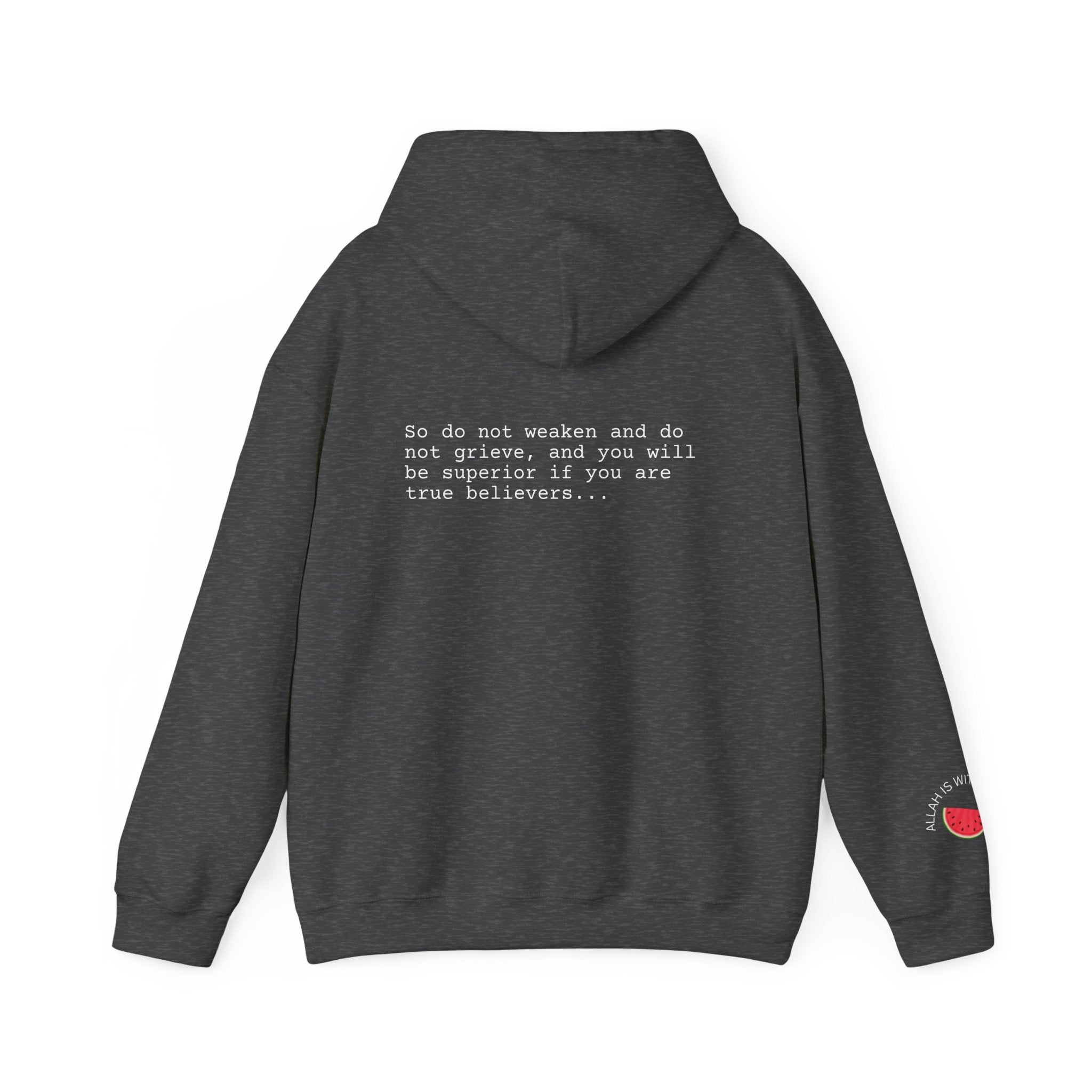 Urban Faith Hoodie - Limited Edition