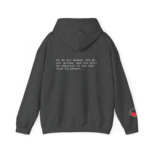 Urban Faith Hoodie - Limited Edition