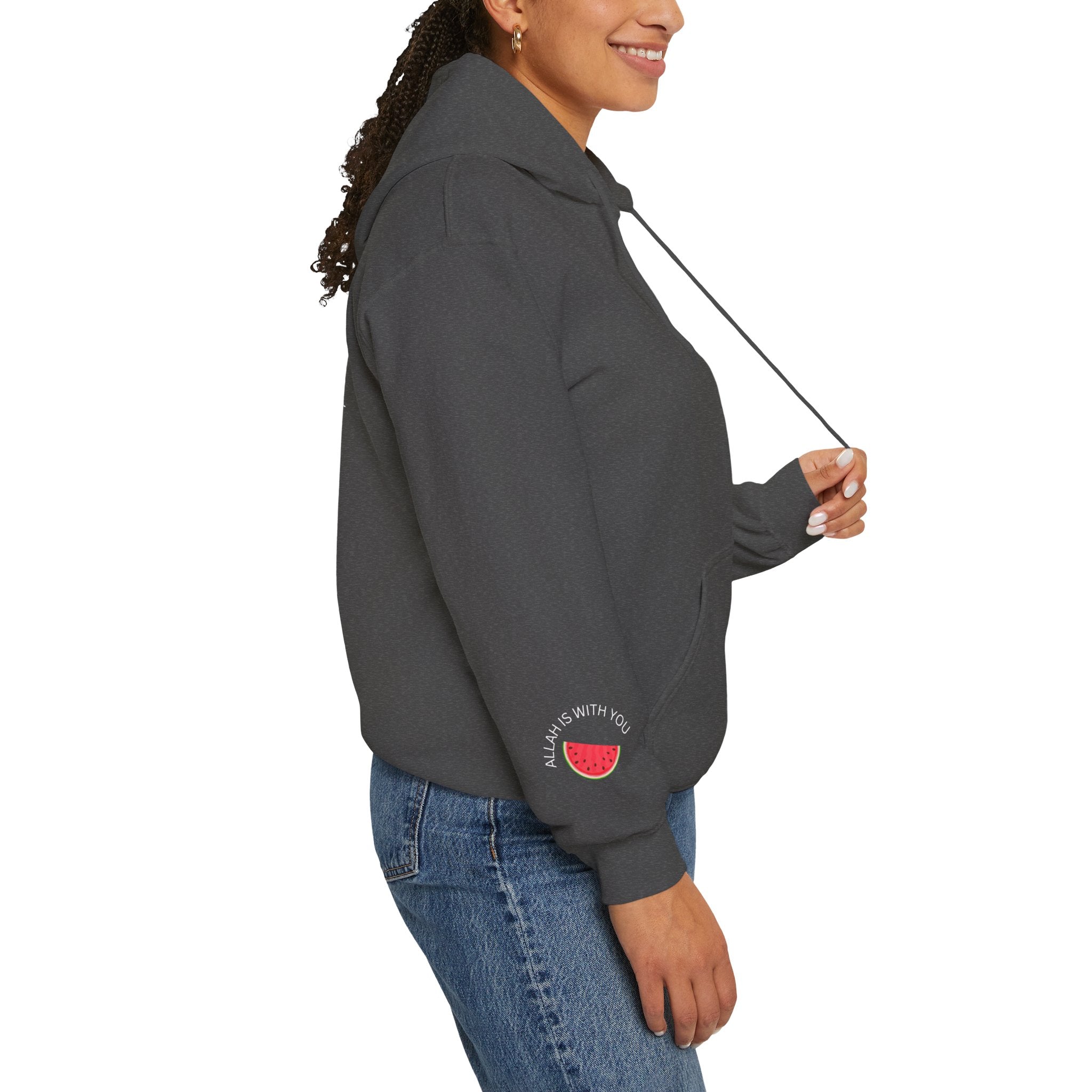Urban Faith Hoodie - Limited Edition