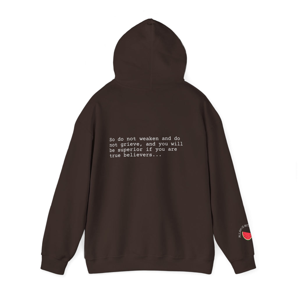 Urban Faith Hoodie - Limited Edition