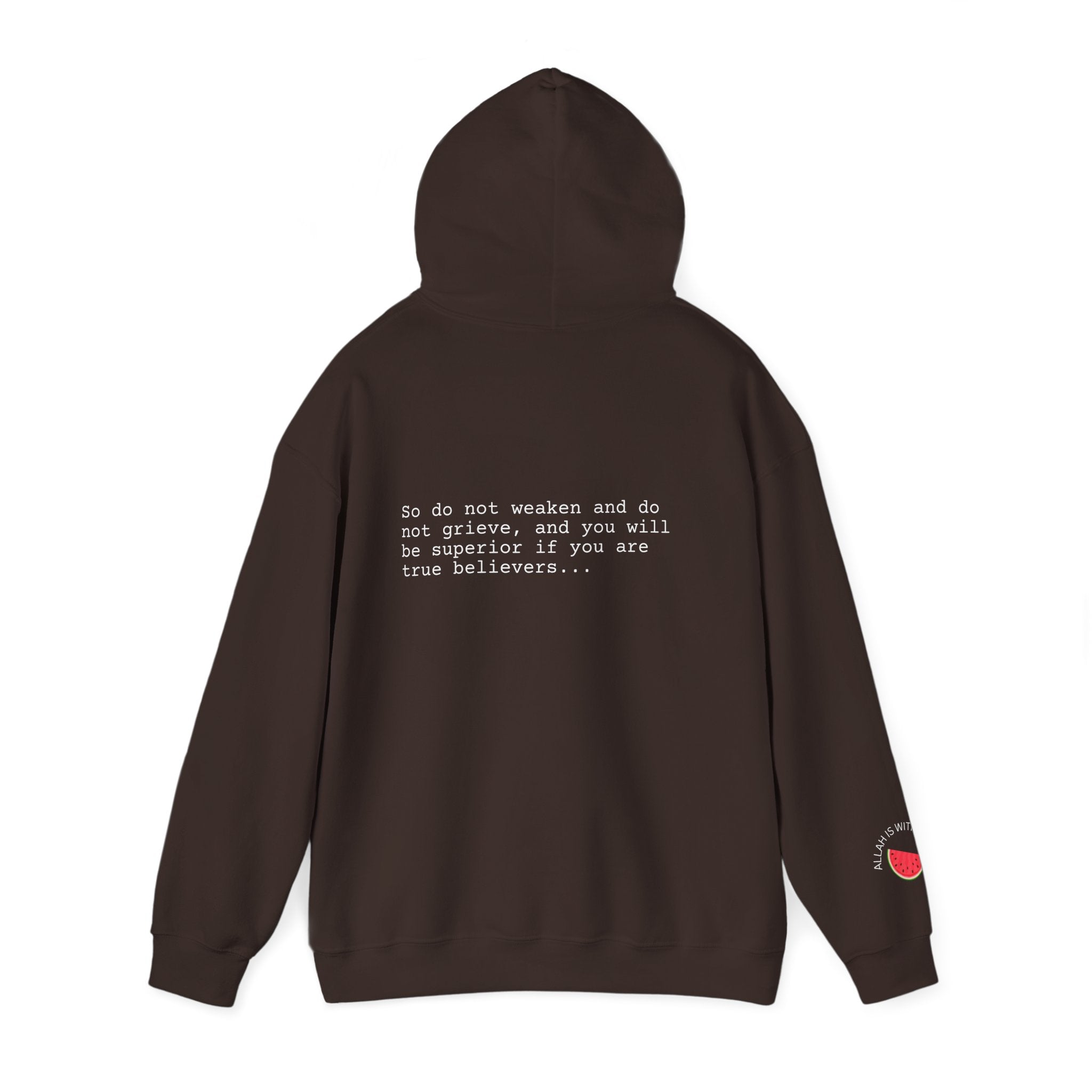 Urban Faith Hoodie - Limited Edition