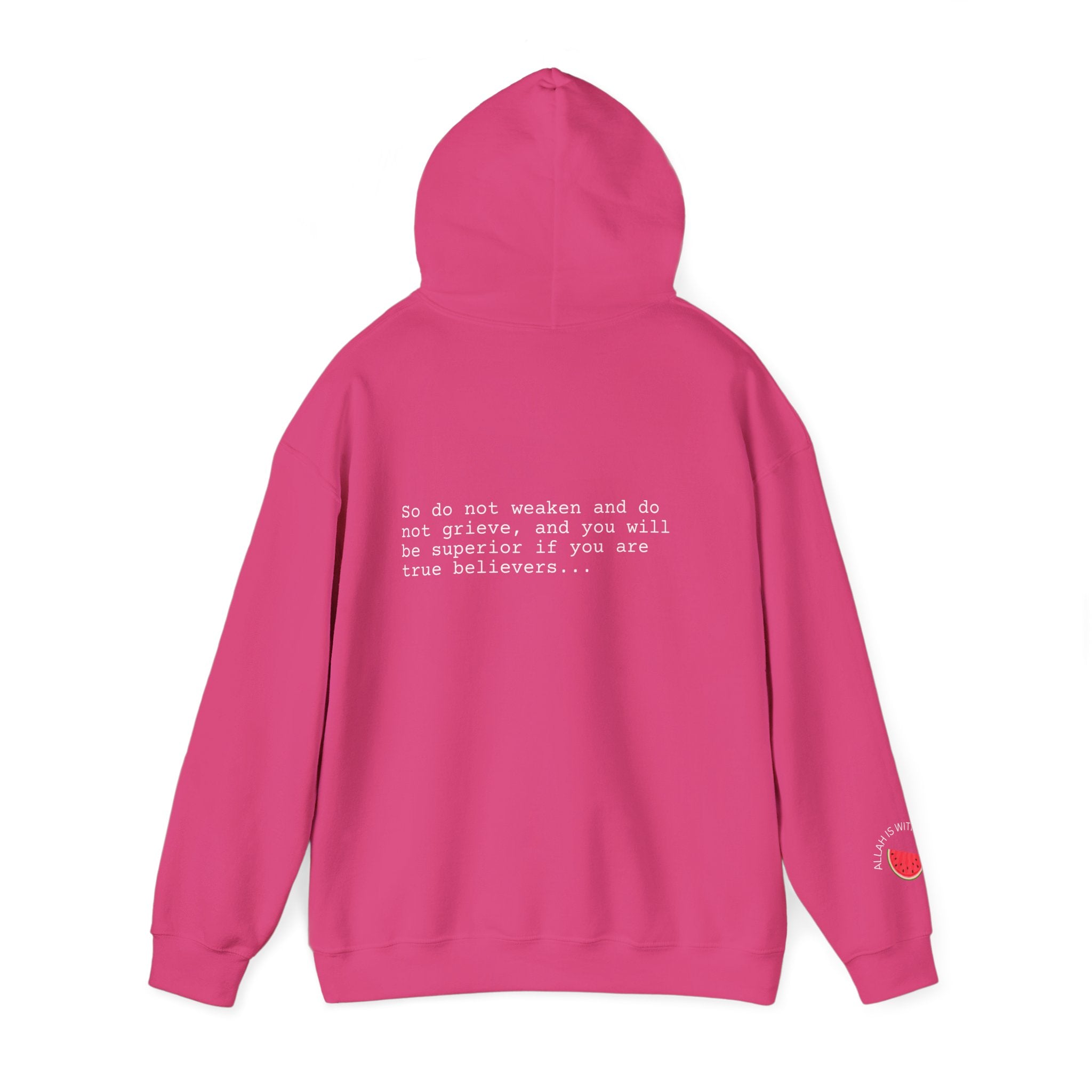 Urban Faith Hoodie - Limited Edition