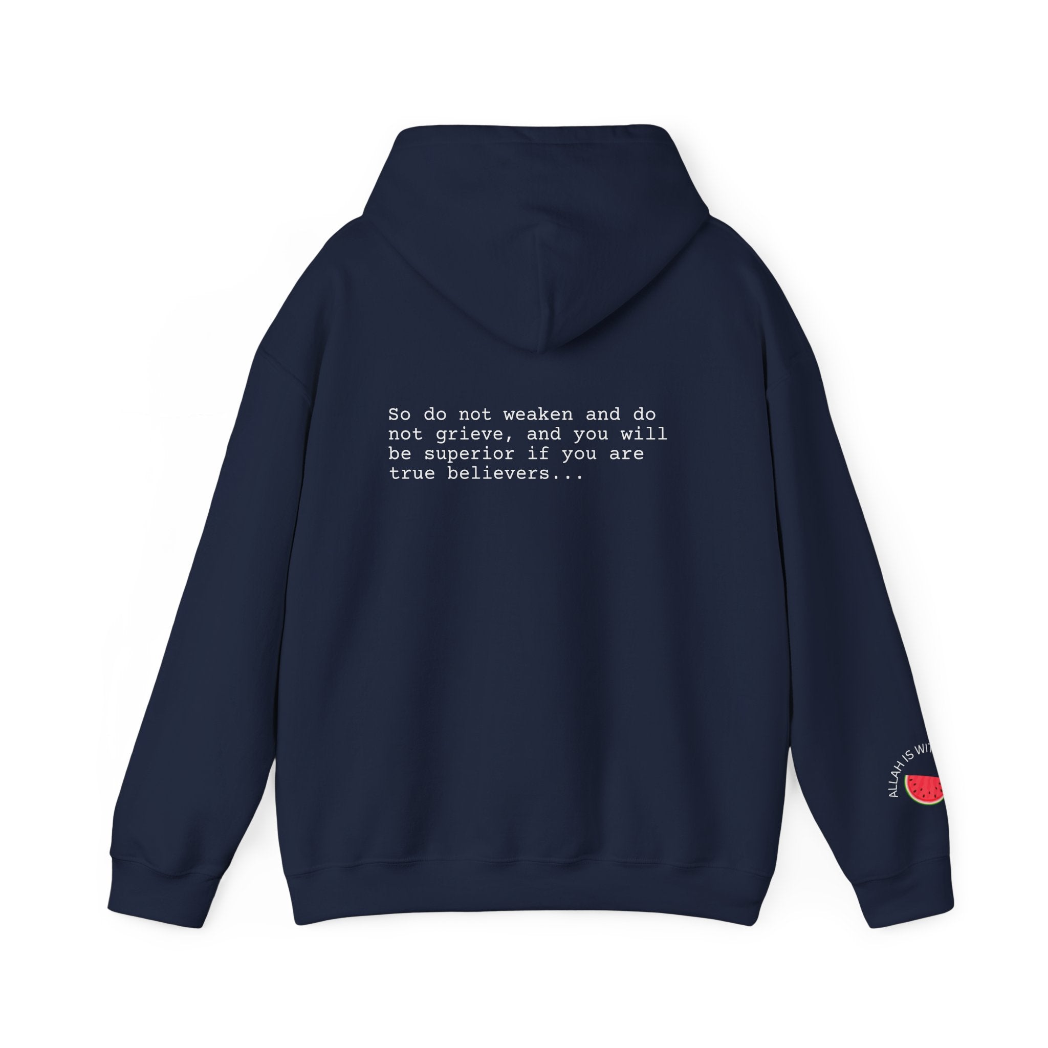 Urban Faith Hoodie - Limited Edition