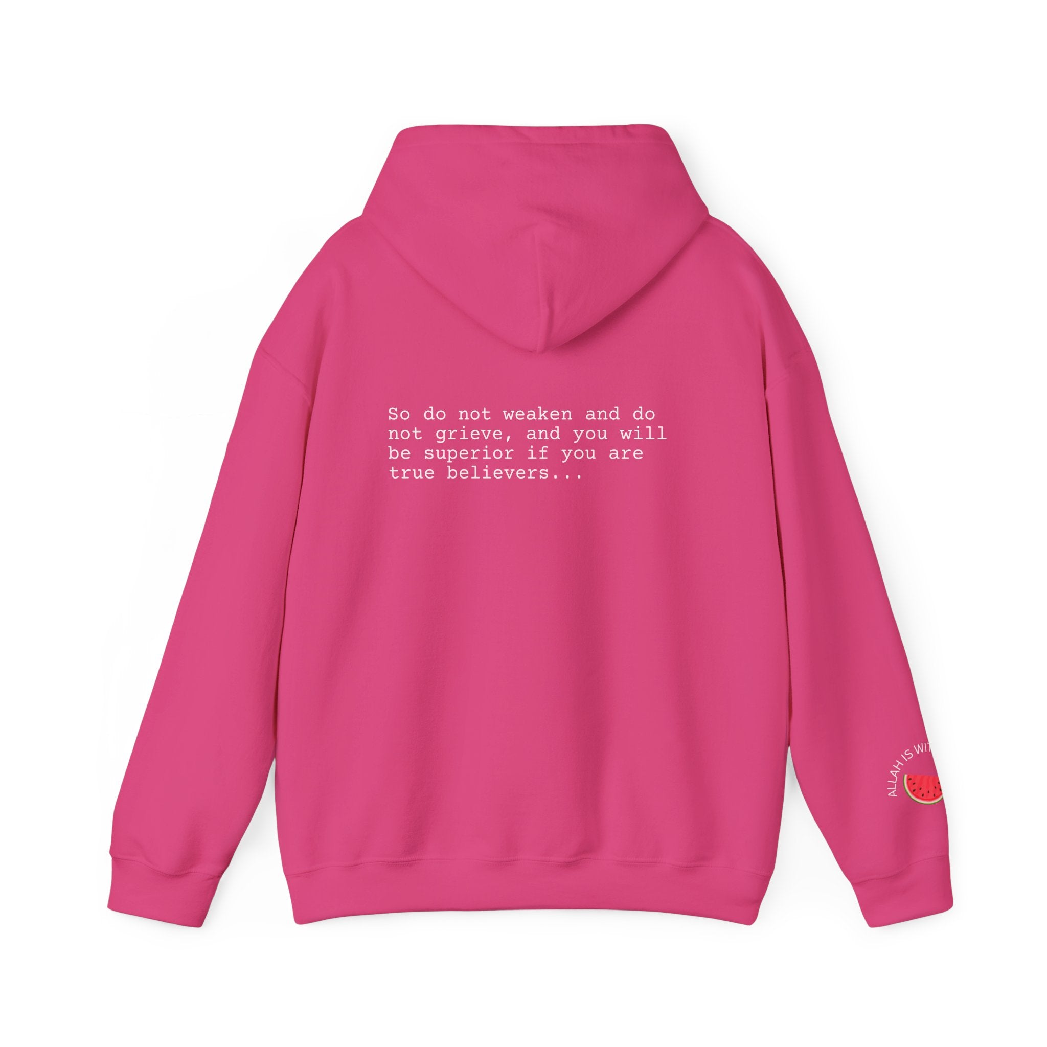 Urban Faith Hoodie - Limited Edition
