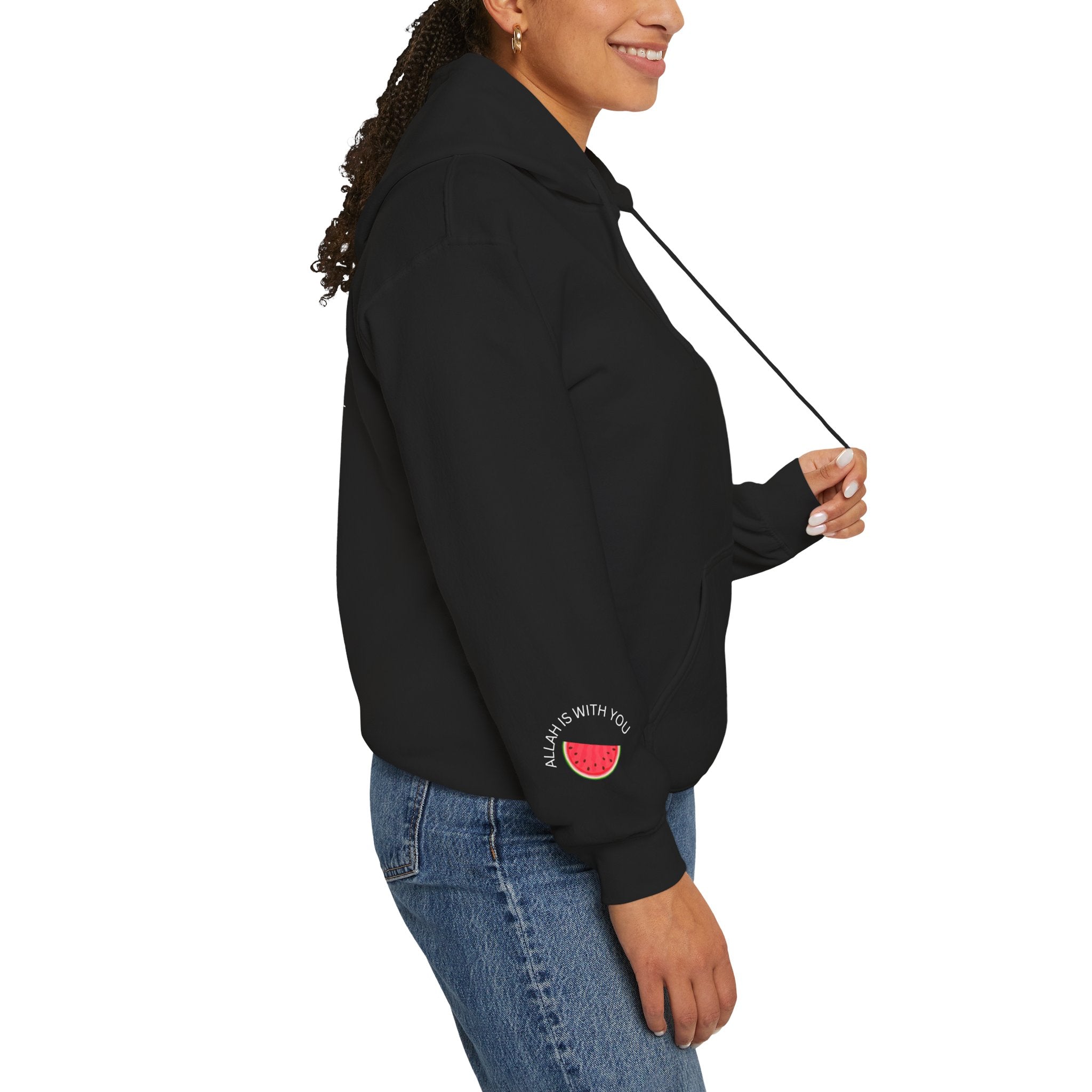 Urban Faith Hoodie - Limited Edition