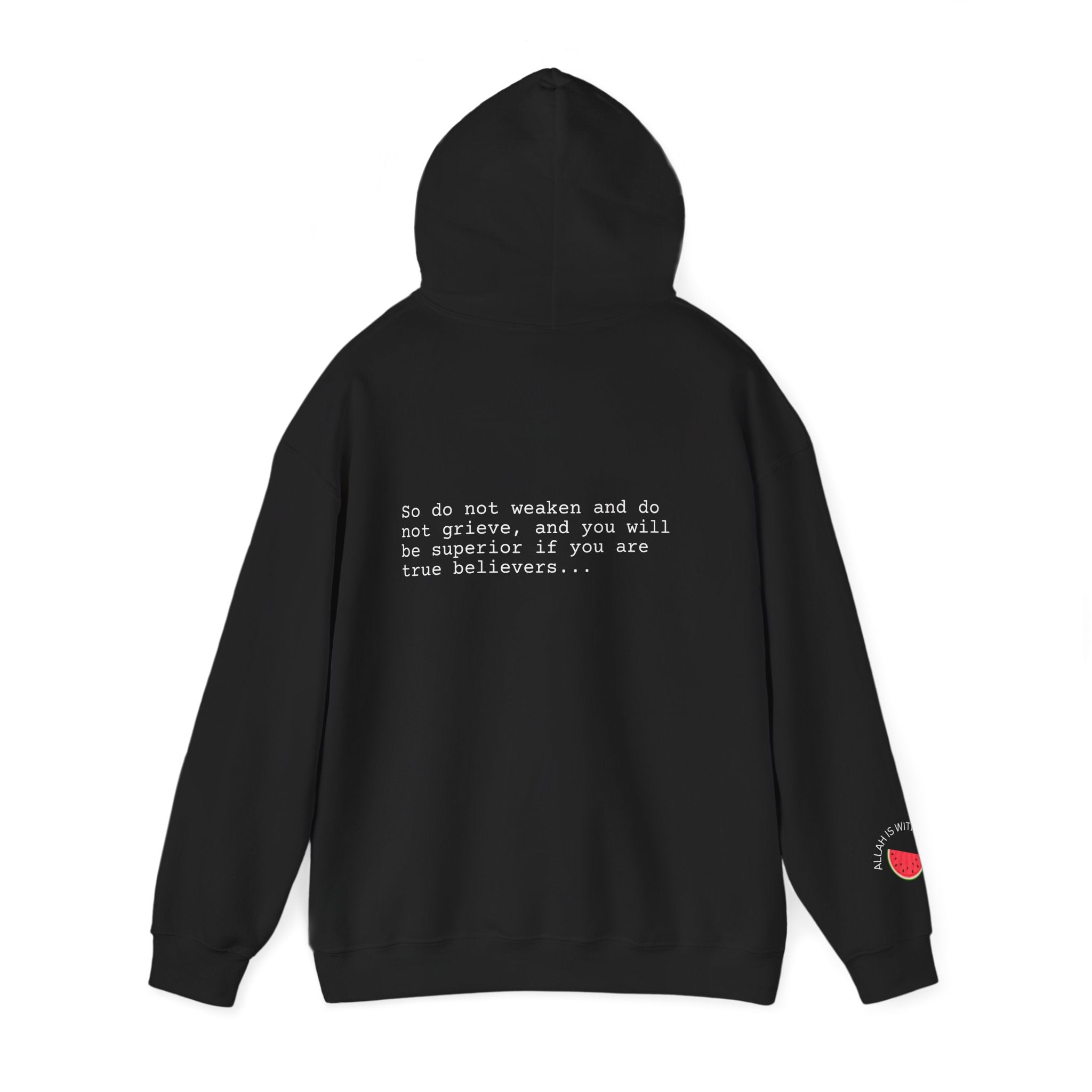 Urban Faith Hoodie - Limited Edition