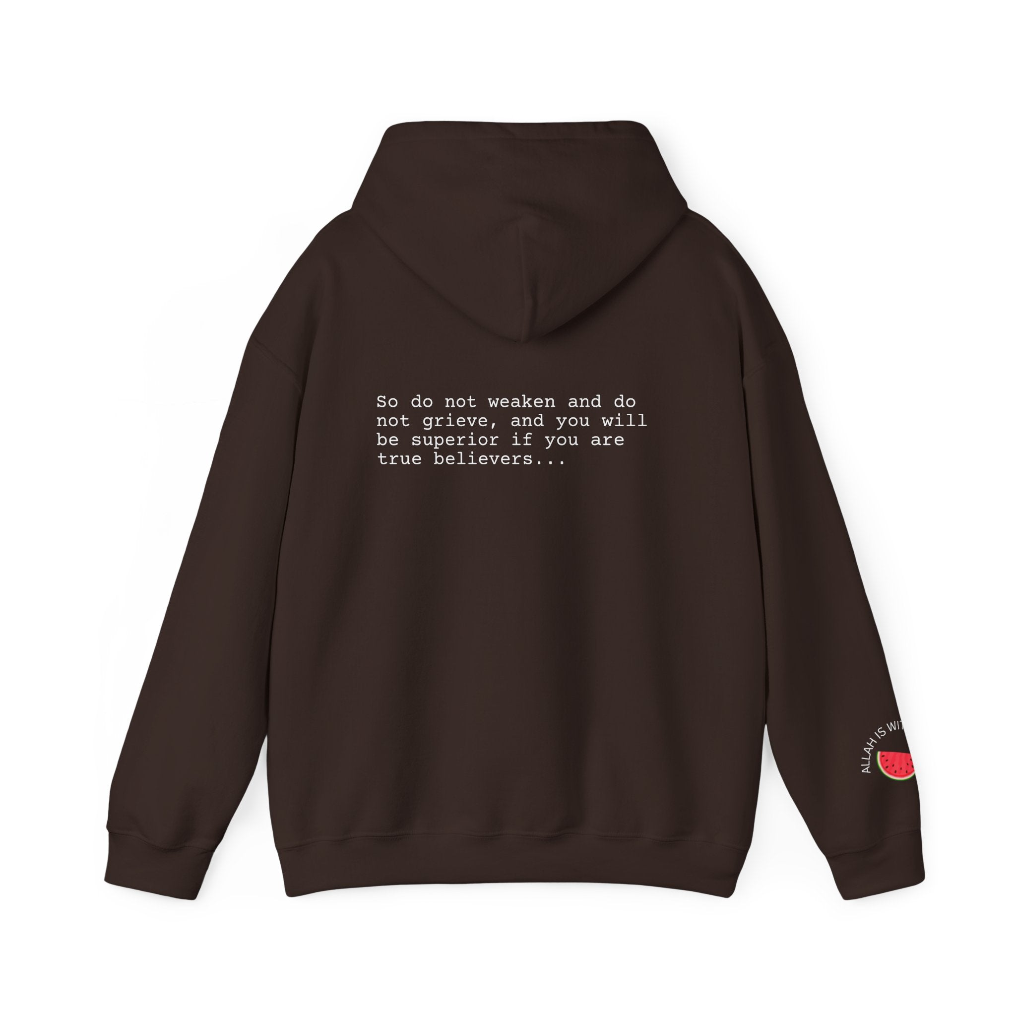 Urban Faith Hoodie - Limited Edition