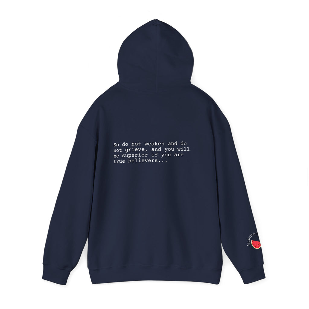 Urban Faith Hoodie - Limited Edition