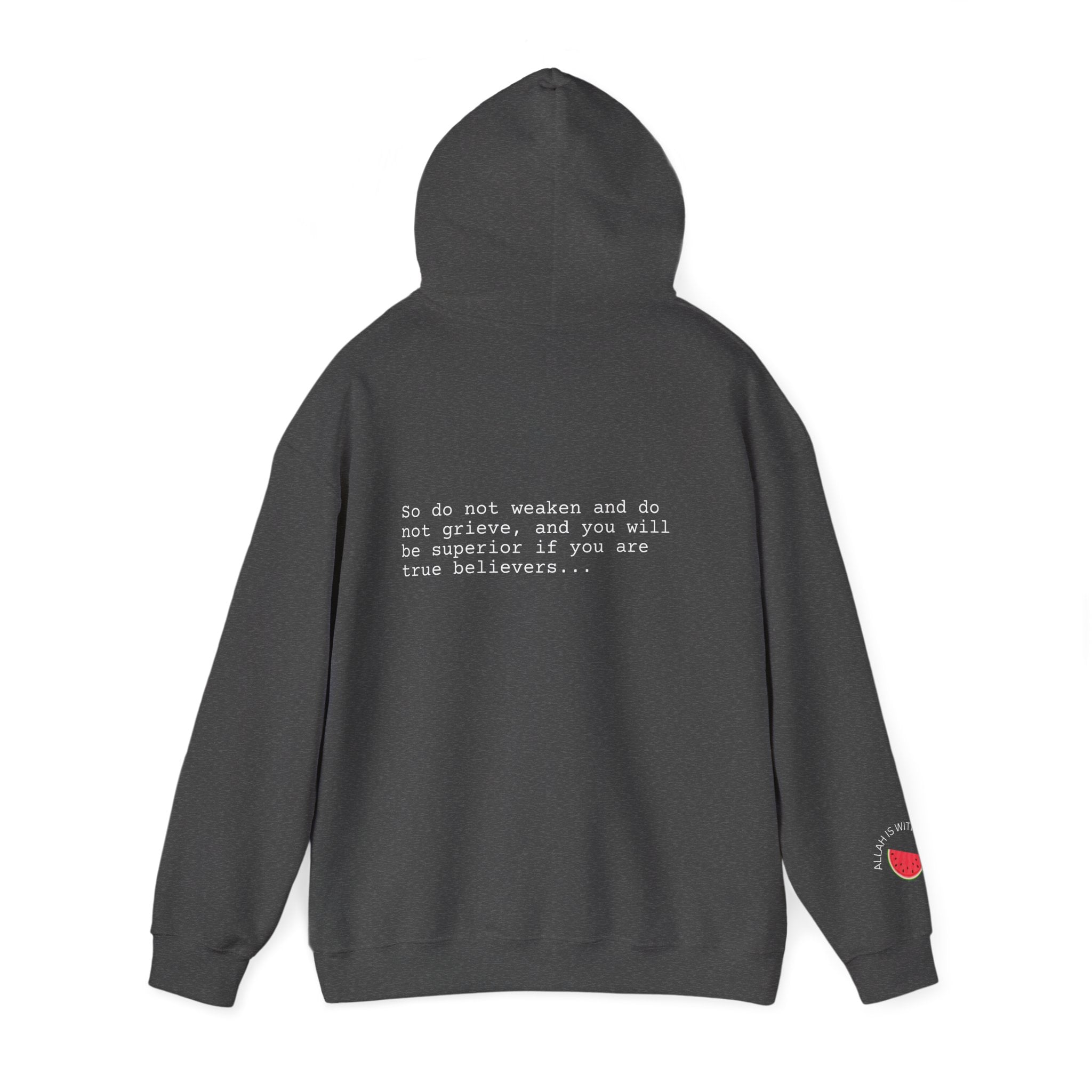 Urban Faith Hoodie - Limited Edition